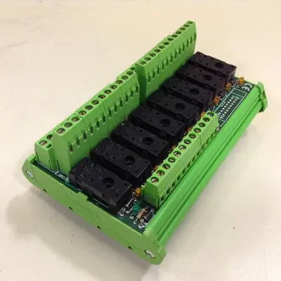 USED EUROTEK ET-MRZ08/24DC/2SC/N/AR