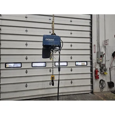 USED DEMAG DC-PRO