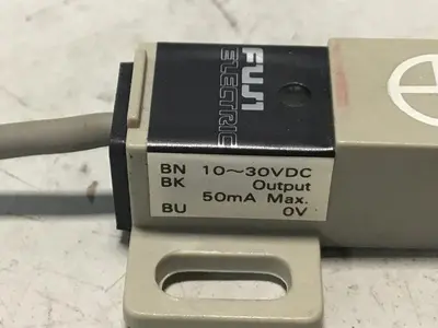 USED FUJI ELECTRIC PE-B4D3