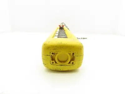 Telemecanique XAC-A12 Crane Hoist 12-Station Pushbutton Control Pendant 2-Speed