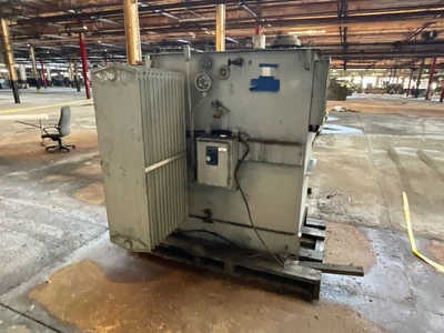 Used Cooper Bussmann _UNKNOWN_ Misc Industrial Equipment Iowa US | ISP Equipment Group #1318882