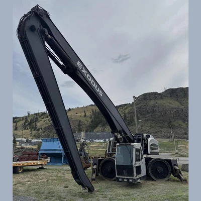 USED 2013 EXODUS (CAT) MX447L