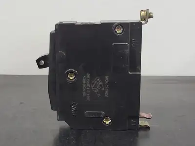 USED SQUARE D QOB120