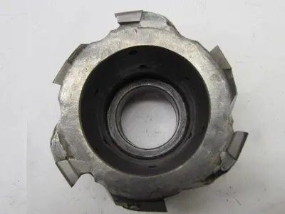 4" Dia. x 3" High Indexable Face Mill Milling Cutter 1 1/2" Arbor 21 Inserts