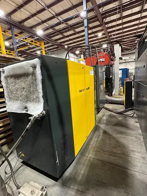 Used AMADA LCG-3015AJ Laser Cutters CA | MANUFACTURING SOLUTIONS #1424312