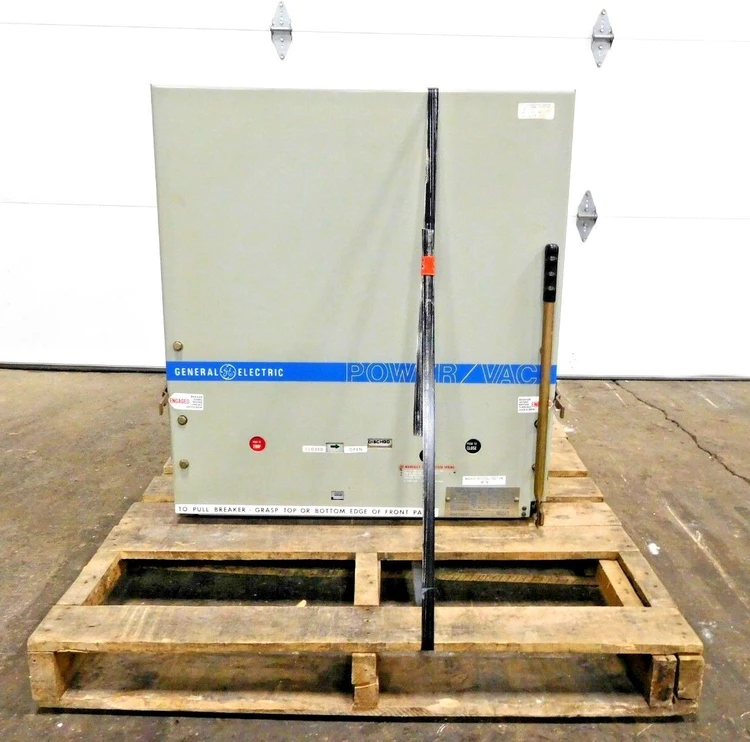 Used GE VB 7.2-500-3 Circuit Breakers Ohio US | Equipment Recovery Corp. #1330368