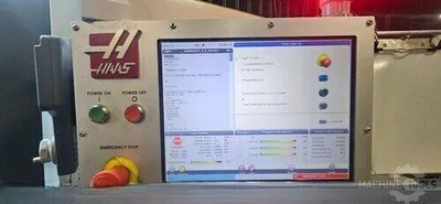 2021 HAAS VF-4 Vertical Machining Centers | Midstate Machinery (3)