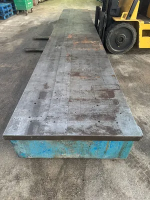 CRAVEN Surface Table Surface Tables & Bed Plates | Bowland Trading Ltd (7)