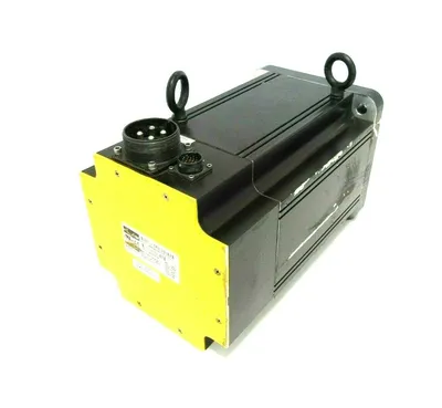 USED PARKER MPM1901CSJ7JY1N SERVO MOTOR