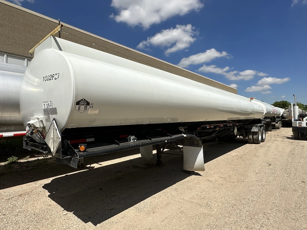 Used 2011 POLAR 406 Tanker Trailers Texas US | MCO Truck & Equipment #1513767