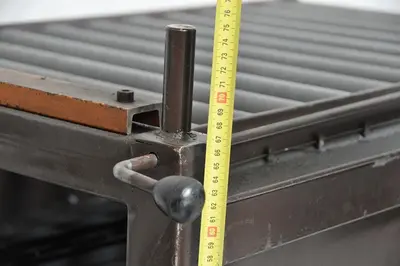 USED ROLLERTABLE & SCISSORLIFT