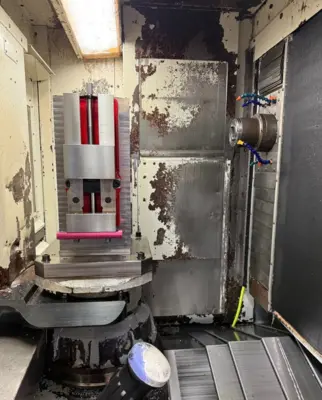 2005 HAAS EC-400 Horizontal Machining Centers | Toolquip, Inc. (2)