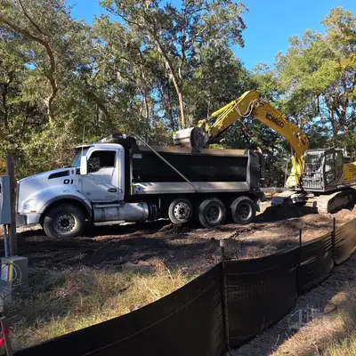 Used 2016 KENWORTH T880 Dump trucks South Carolina US | Palmetto Machinery #1436827