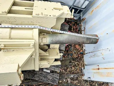 Used INGERSOLL-RAND T5 TOP HEAD POWER DRIVE Hydraulic and Pneumatic Motors Pennsylvania US | East West Machinery & Drilling #1417652