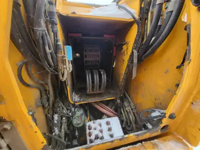 Used JCB 555-170 Telehandlers British Columbia CA | Lenmark #913476