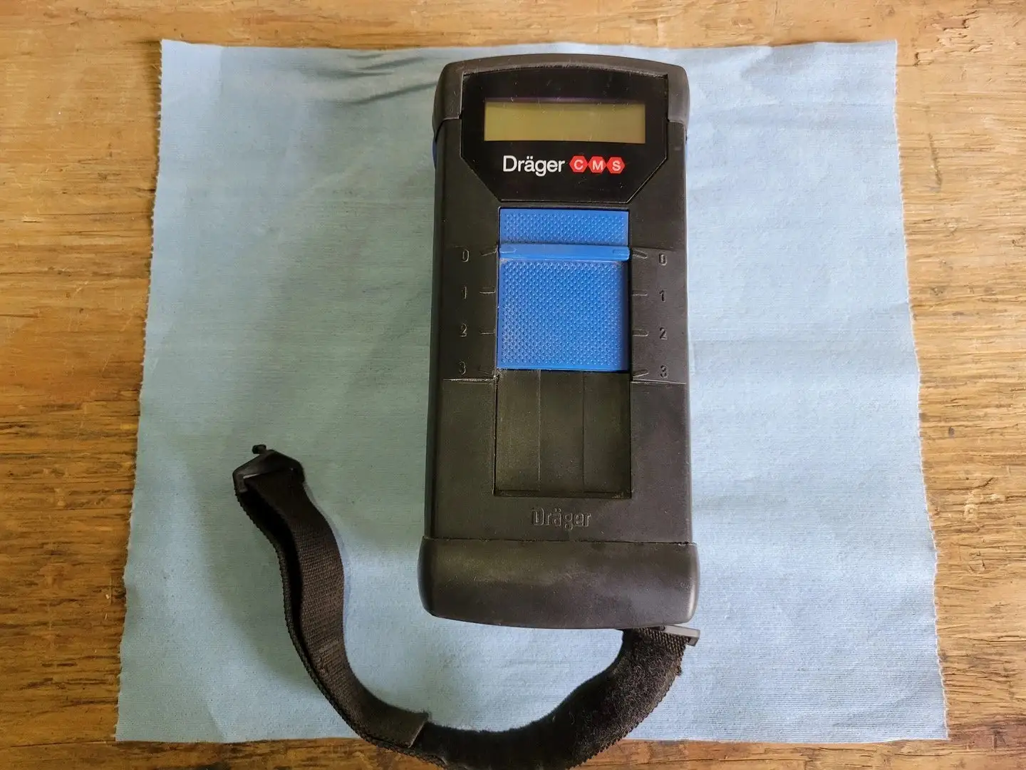 USED DRAGER CMS