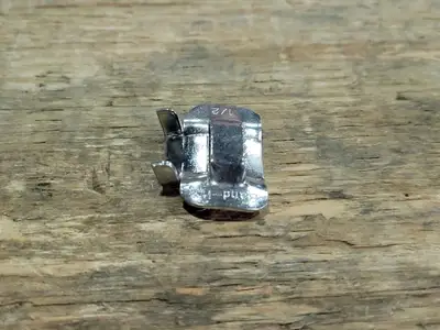 1/2" Stainless Steel Buckle 201
