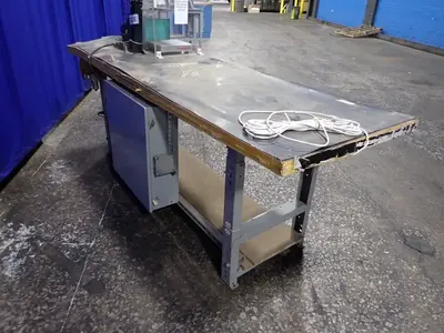 10" X 10" Scale / Labeler