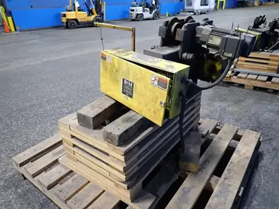 USED R & M MATERIALS HANDLING INC. SC 518