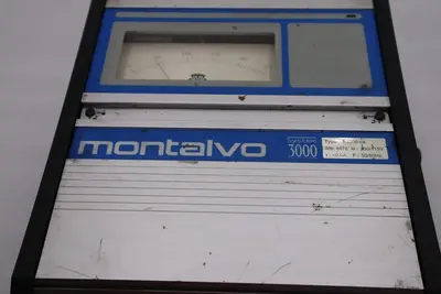 MONTALVO I-3200-CE I-3200CE TENSION CONTROL SYSTEM 3000 STOCK 4072