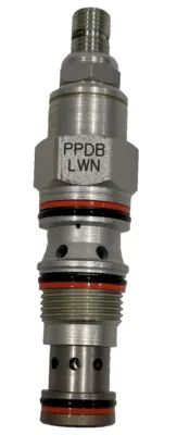 NEW SUN HYDRAULICS PPDB-LWN