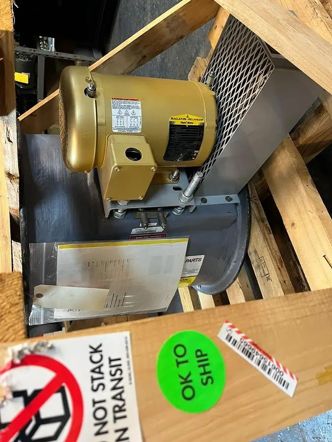 New | in-Stock HARTZELL HARTZELL,A35-166-E-FGFCJ3 HVAC Parts and Equipment Ohio US | Surplus Asset Holdings #1208878