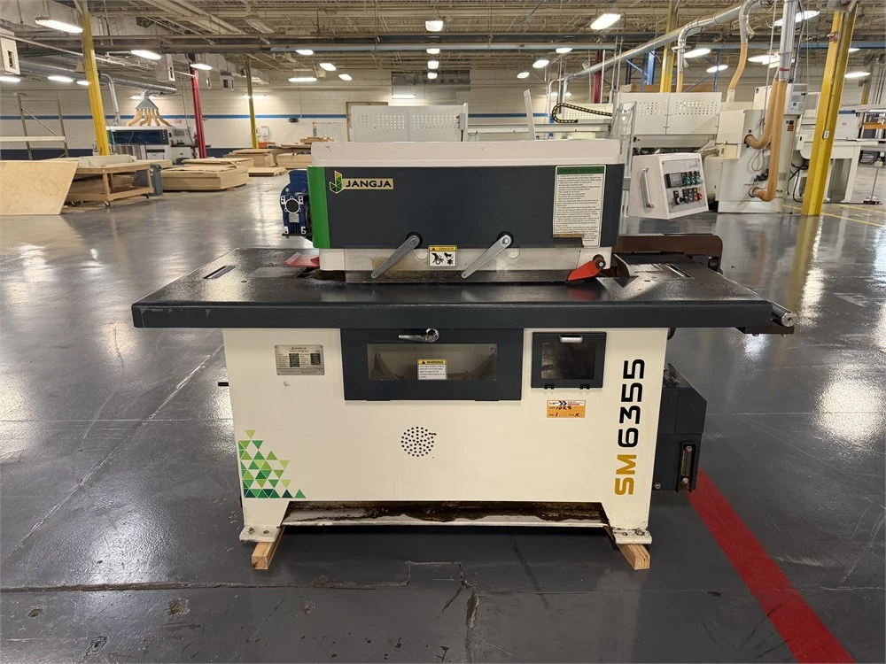 USED 2019 JANGJA SM6355