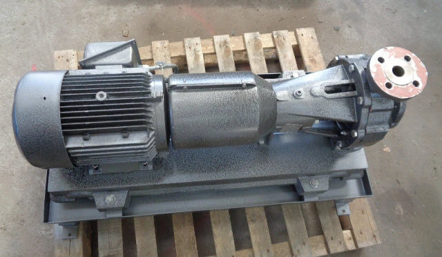 345 LPM S/S Flowserve Centrifugal Pump Model 50-32CPX200