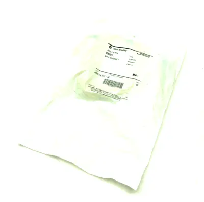 USED ALLEN-BRADLEY SER. B STRAIGHT DC MICRO QD CORDSET 5-PIN FEMALE