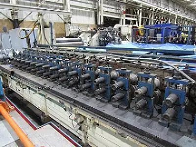 Used THERMATOOL NOT SPECIFIED Roll Formers Michigan US | Galaxie Corporation #494779