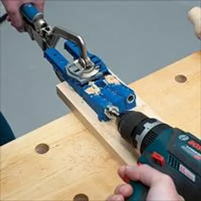 Kreg® Pocket-Hole Jig Universal Clamp Adapter