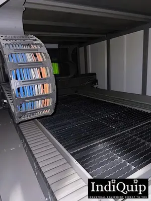 USED 2021 BYSTRONIC DNE LC3 3015