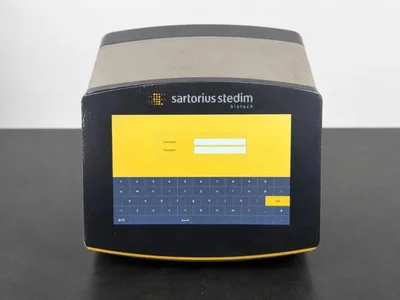 Used SARTORIUS / ESSEN / INTELLICYT SARTOCHECK 5 FILTER INTEGRITY TESTER Leak Testers New Jersey US | Bionex Scientific LLC #1283090