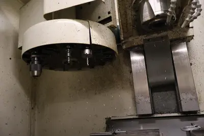 1990 FADAL VMC-20 CNC Milling | MD Equipment Services LLC (8)