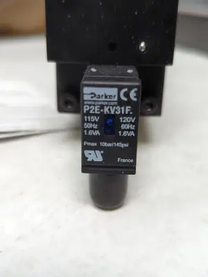 New | in-Stock PARKER B814BB553A Pump & Valve Parts | Surplus Asset Holdings #1218492