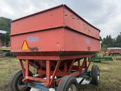 Used _UNKNOWN_ _UNKNOWN_ Gravity Wagons Michigan US | Miedema Asset Management Group #1443273