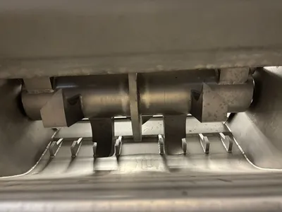 USED Robert Reiser Rotoclaw II
