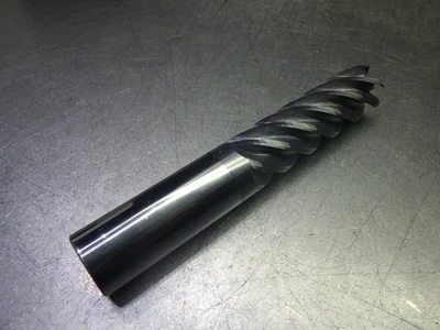 Monster 1" 6 Flute Carbide SQ XL Endmill 1" Shank 292-501259 (LOC374)