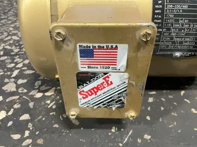 Used BALDOR VEM3546T A.C. Motors Ohio US | HGR 24 #1471816