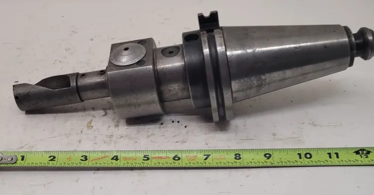 KOMET M0201201 - ABS 50 KFK 1-16 Tooling & Accessories, Boring | Machinery Central