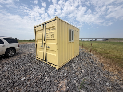 Used 2026 CTTN 10 FT OFFICE Modular Offices Oklahoma US | OT Truck & Tractor Sales #1383865
