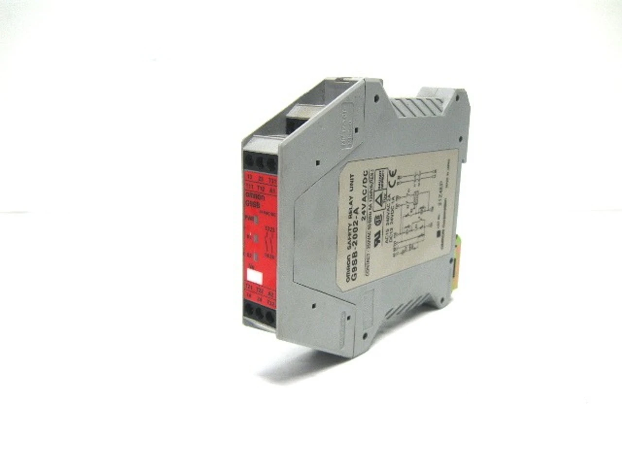 USED OMRON G9SB-2002-A