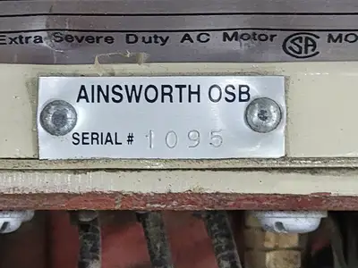 Used GE MOTORS 5KS184SE408D1 Motors (misc) British Columbia CA | Lenmark #246957