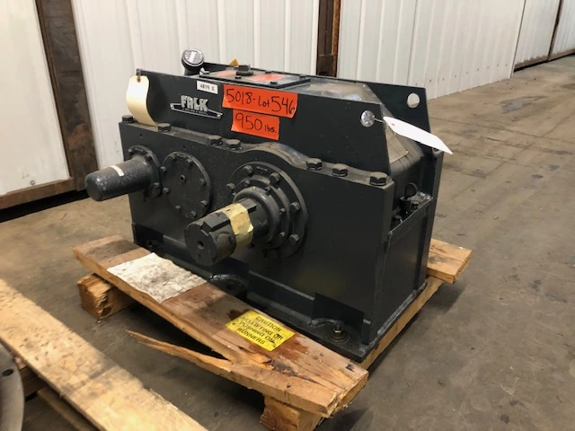 Used Falk 345A2-A Gearboxes Minnesota US | Peak Machinery, Inc. #285362
