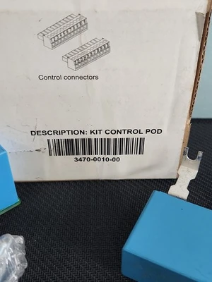 NEW Control Techniques 3470-0010-00