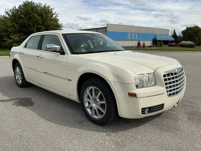 Used 2010 CHRYSLER 300 Sedans Michigan US | Miedema Asset Management Group #1463086