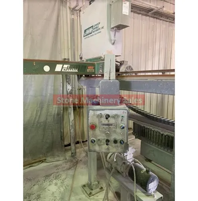 2005 JMM Bridge Saw - 10HP