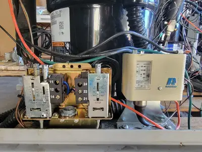 Used COPELAND ZR12M3E-TWD-961 HVAC Parts and Equipment British Columbia CA | Lenmark #367030