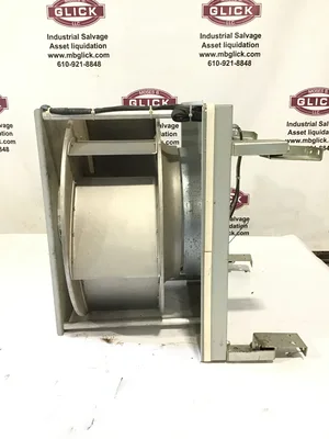 Ziehl-Abegg RH45M-4EK.6F.1R Centrifugal Fan Blower 1,4kW 12.5A 1540RPM