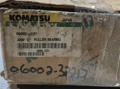 New | in-Stock KOMATSU 06002-32217 Bearings British Columbia CA | Lenmark #259772